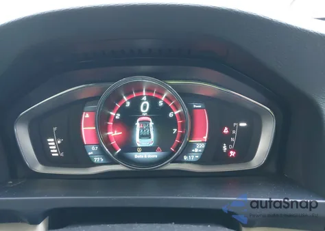 2014 Volvo S60 T5 from USA, damaged, VIN YV1612FS3E2277310